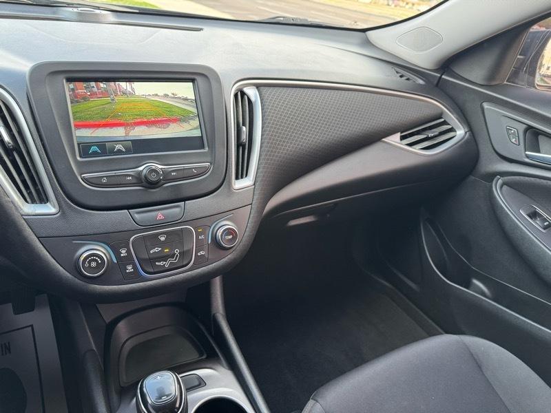 Chevrolet Malibu LS 2018