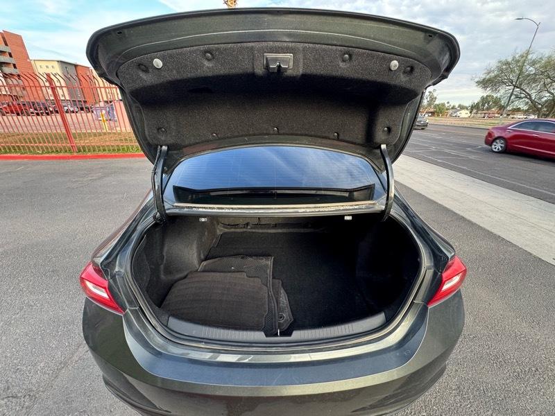 Chevrolet Malibu LS 2018