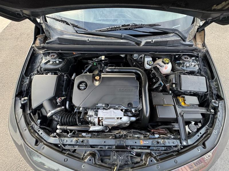 Chevrolet Malibu LS 2018