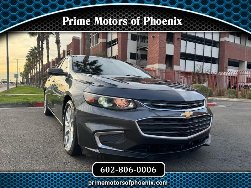 Chevrolet Malibu LS 2018