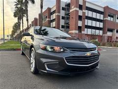 2018 Chevrolet Malibu 