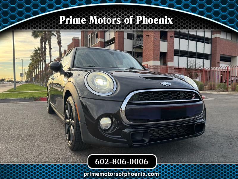 2015 MINI Cooper S