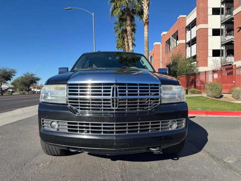 Lincoln Navigator 4WD 2013