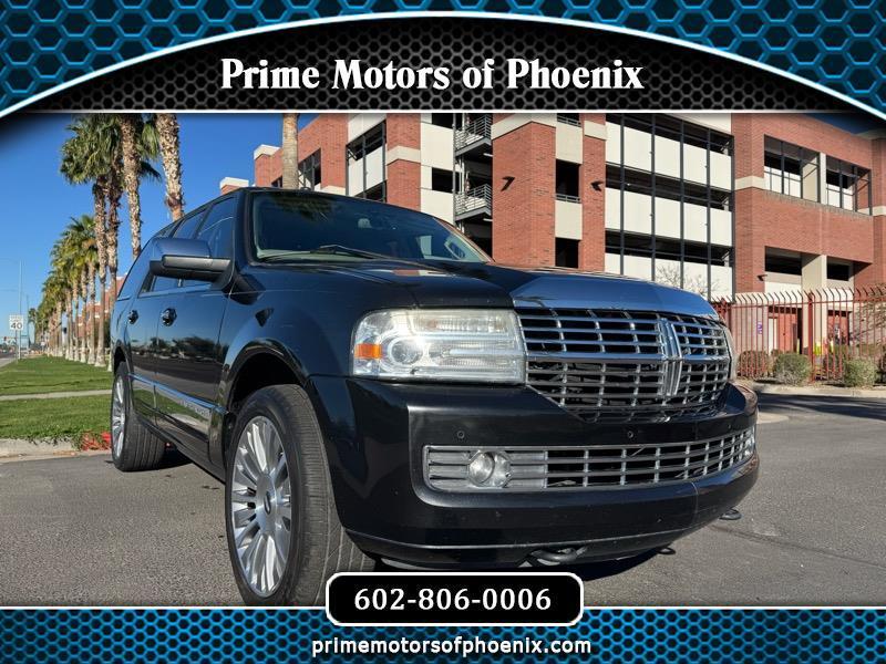2013 Lincoln Navigator 4WD