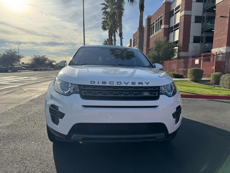 Land Rover Discovery Sport SE 2017