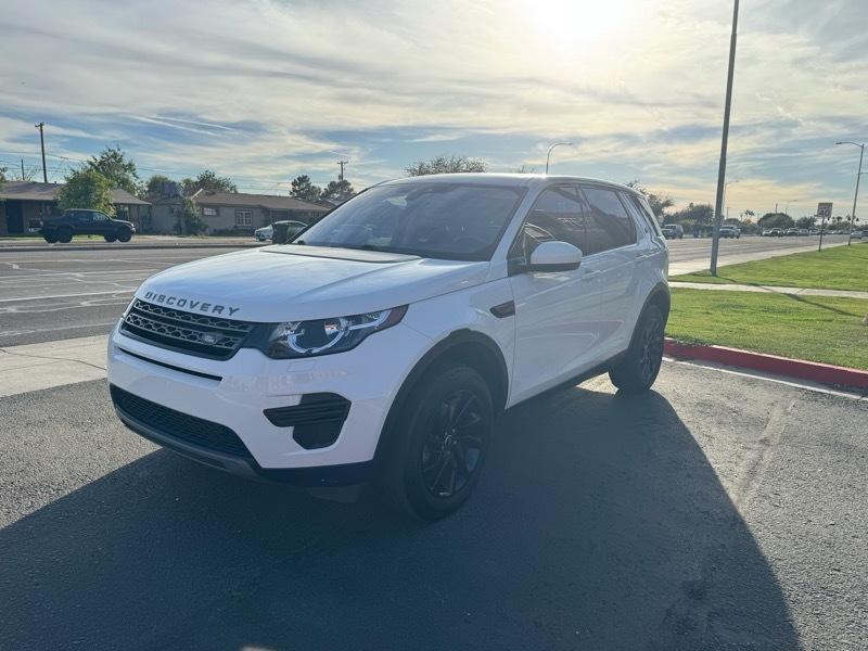 Land Rover Discovery Sport SE 2017