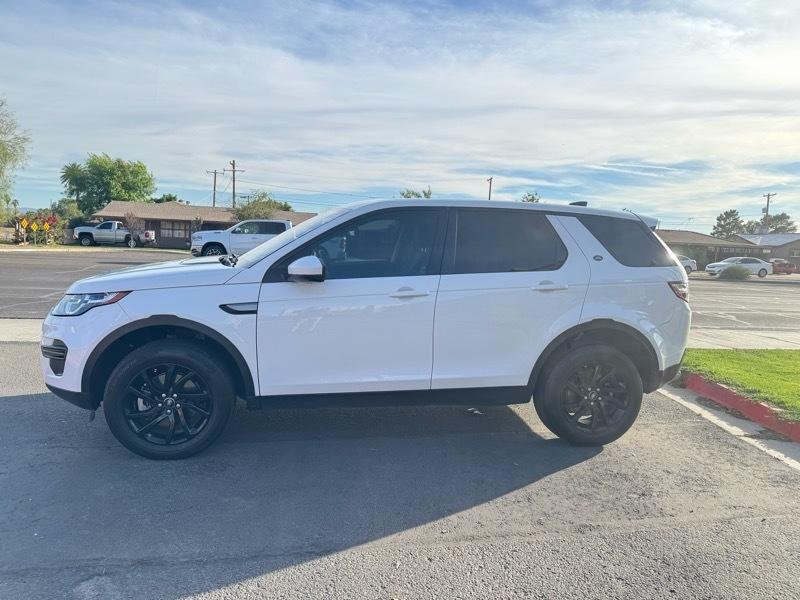 Land Rover Discovery Sport SE 2017