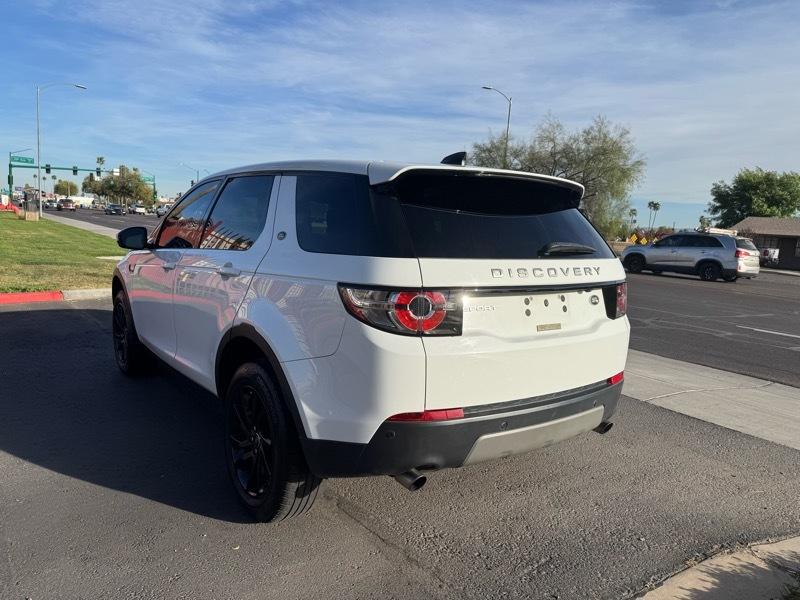 Land Rover Discovery Sport SE 2017