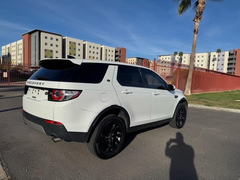 Land Rover Discovery Sport SE 2017