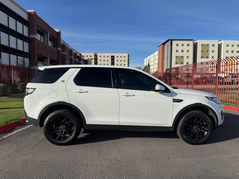 Land Rover Discovery Sport SE 2017