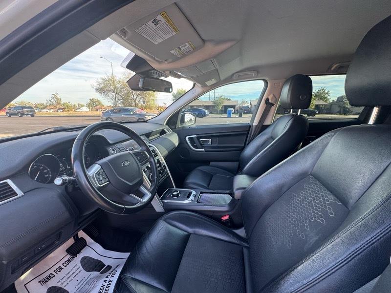 Land Rover Discovery Sport SE 2017