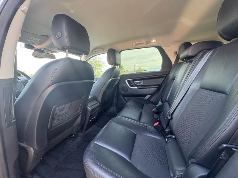 Land Rover Discovery Sport SE 2017