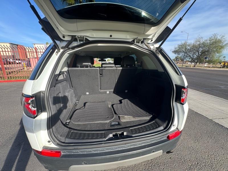 Land Rover Discovery Sport SE 2017