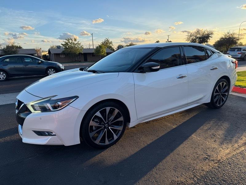 Nissan Maxima 3.5 SR 2017