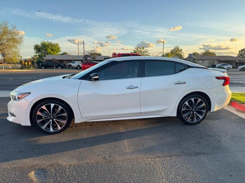 Nissan Maxima 3.5 SR 2017