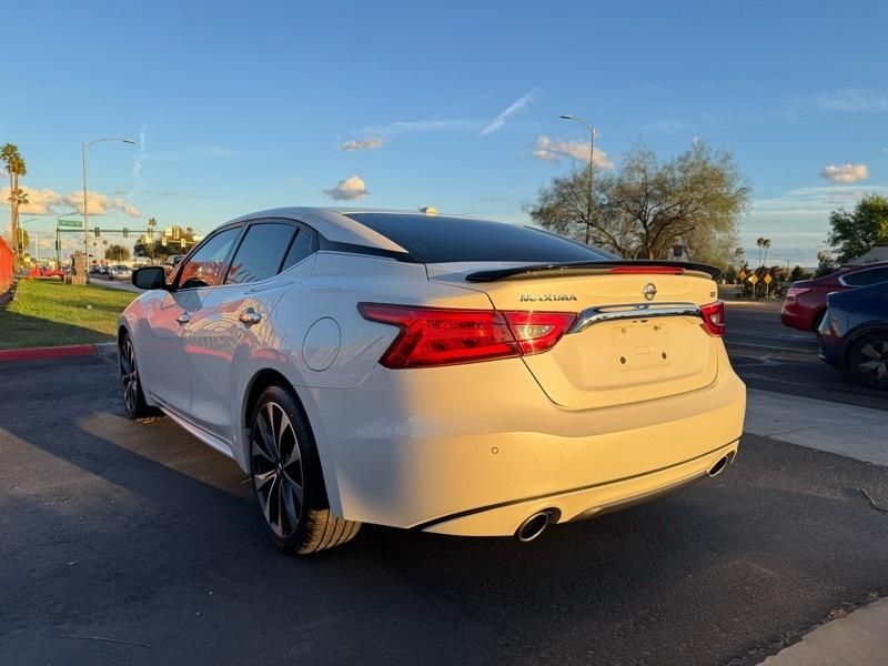 Nissan Maxima 3.5 SR 2017