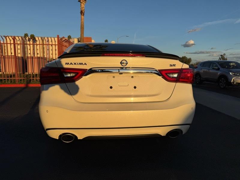 Nissan Maxima 3.5 SR 2017