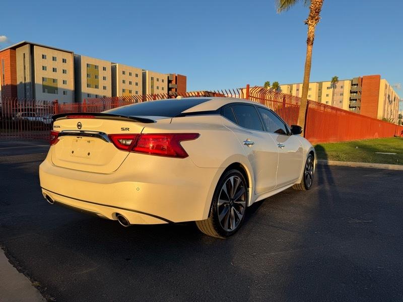 Nissan Maxima 3.5 SR 2017