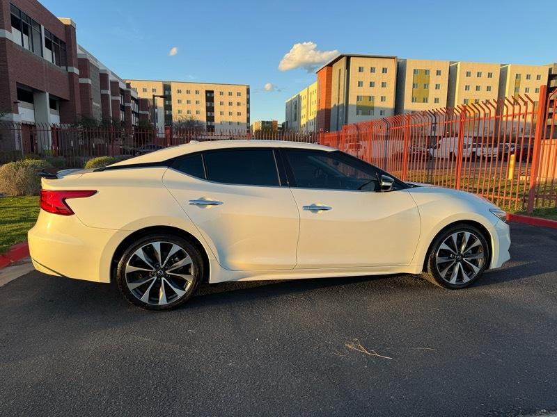 Nissan Maxima 3.5 SR 2017