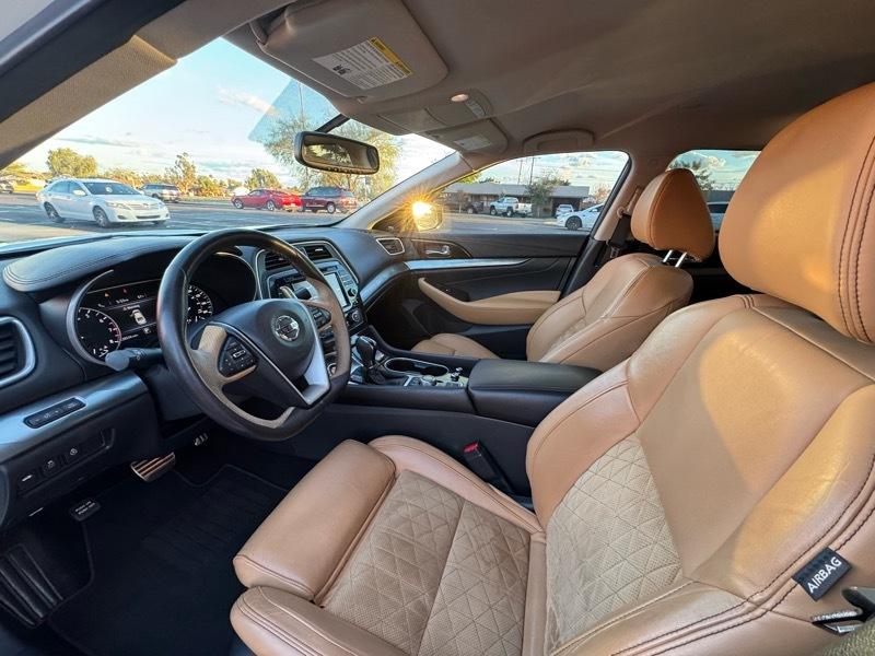 Nissan Maxima 3.5 SR 2017