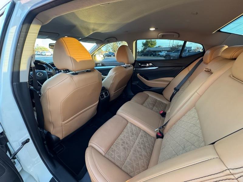 Nissan Maxima 3.5 SR 2017