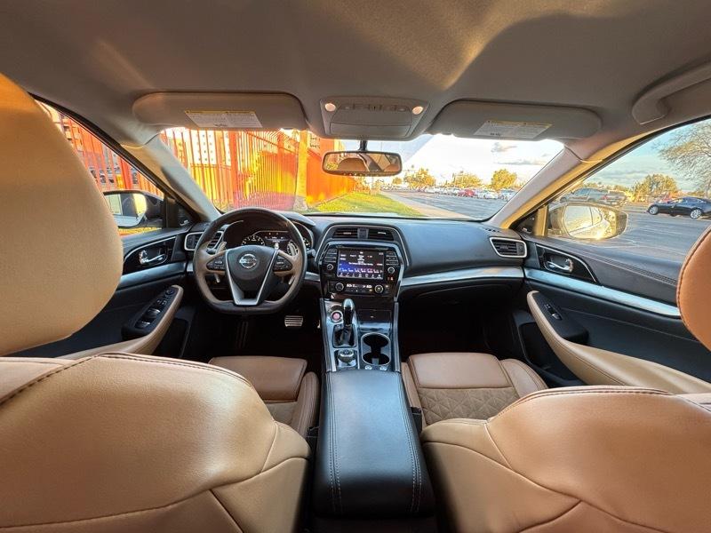 Nissan Maxima 3.5 SR 2017