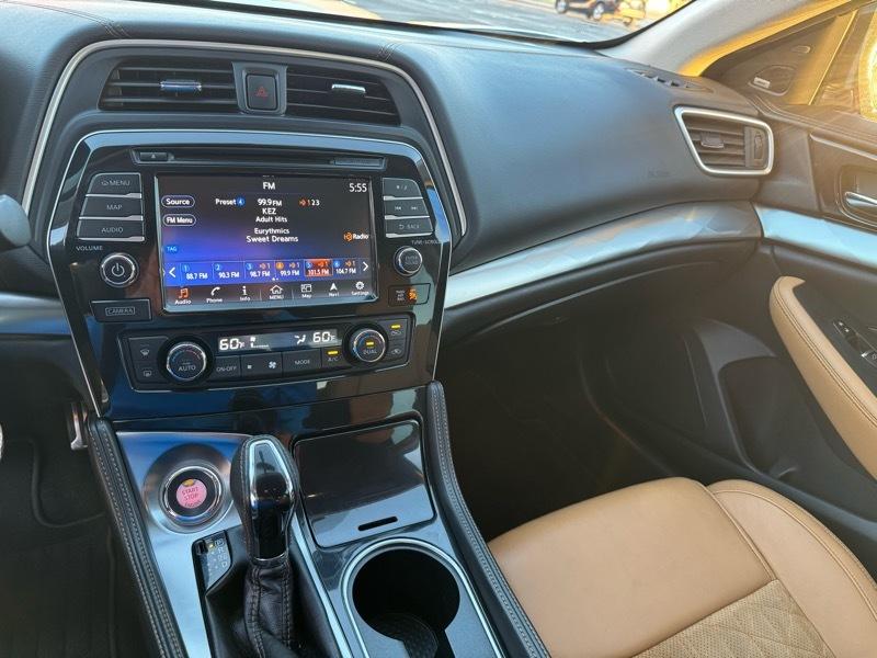 Nissan Maxima 3.5 SR 2017