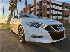 2017 Nissan Maxima 