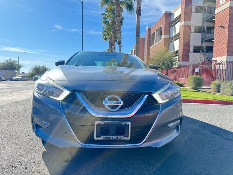 Nissan Maxima 3.5 S 2017