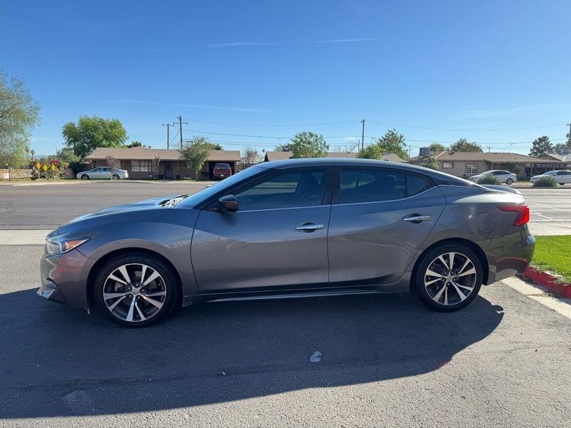 Nissan Maxima 3.5 S 2017