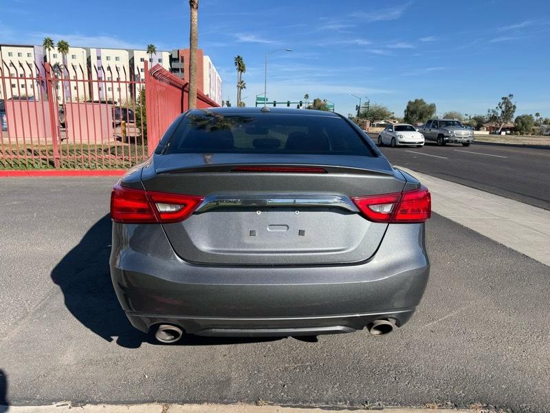 Nissan Maxima 3.5 S 2017