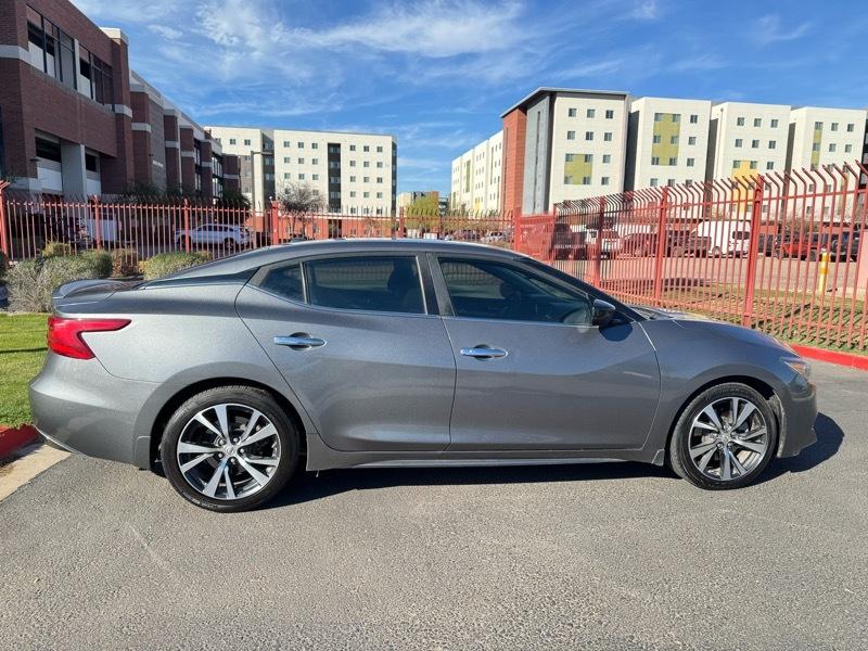 Nissan Maxima 3.5 S 2017