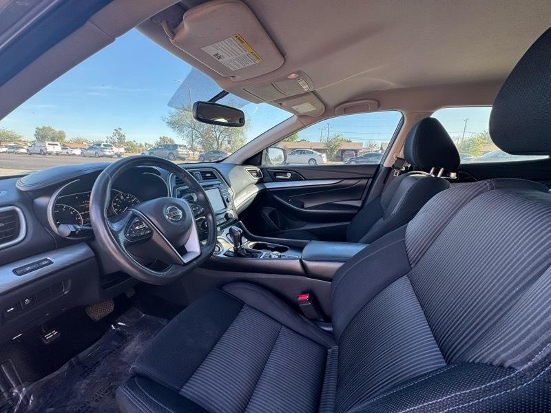 Nissan Maxima 3.5 S 2017