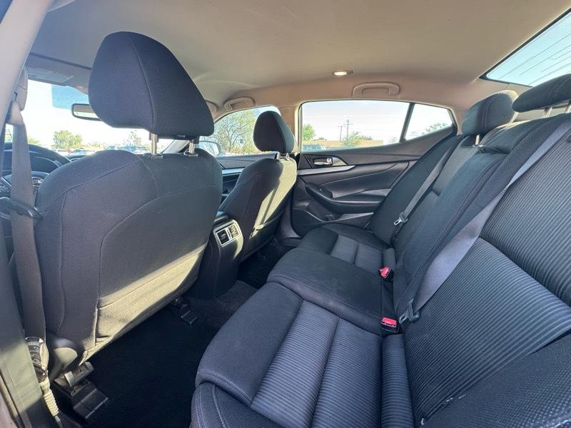 Nissan Maxima 3.5 S 2017