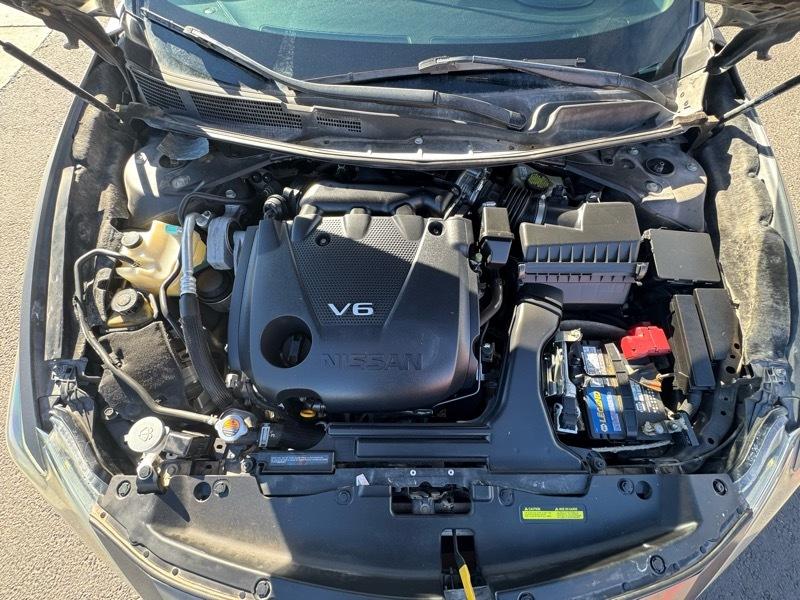 Nissan Maxima 3.5 S 2017