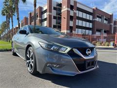 2017 Nissan Maxima 