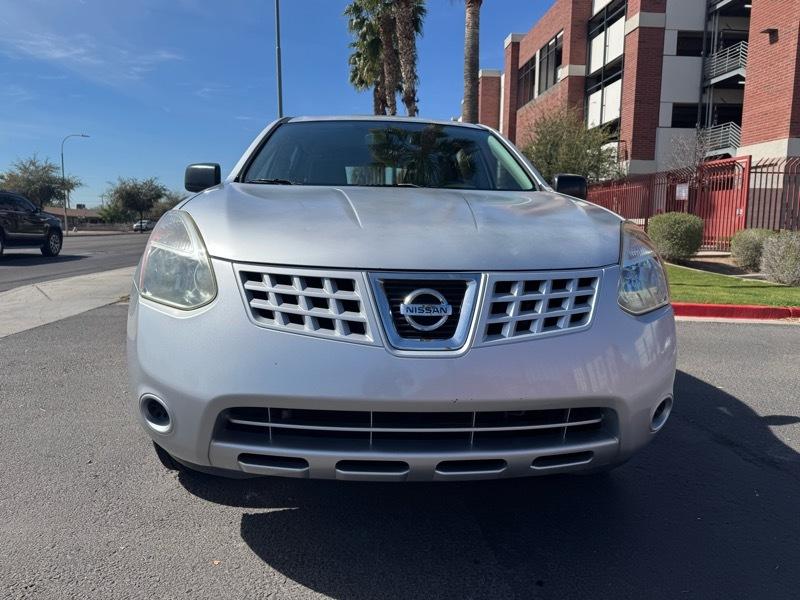 Nissan Rogue S 2WD 2010