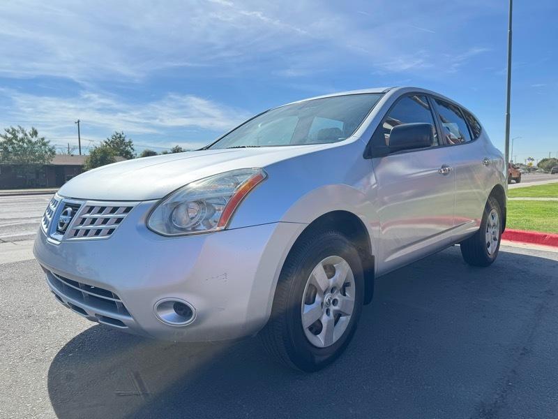 Nissan Rogue S 2WD 2010