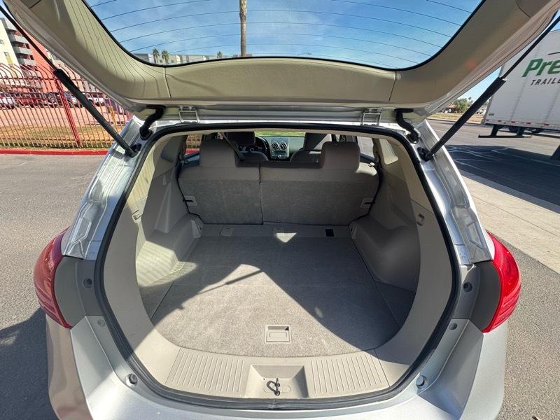 Nissan Rogue S 2WD 2010