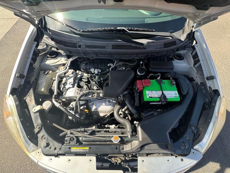 Nissan Rogue S 2WD 2010