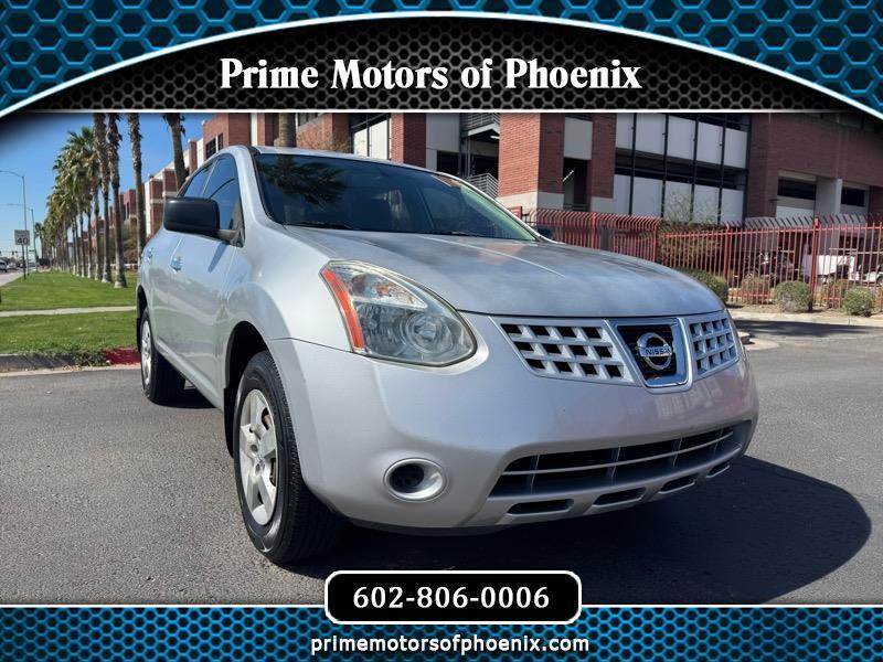 Nissan Rogue S 2WD 2010