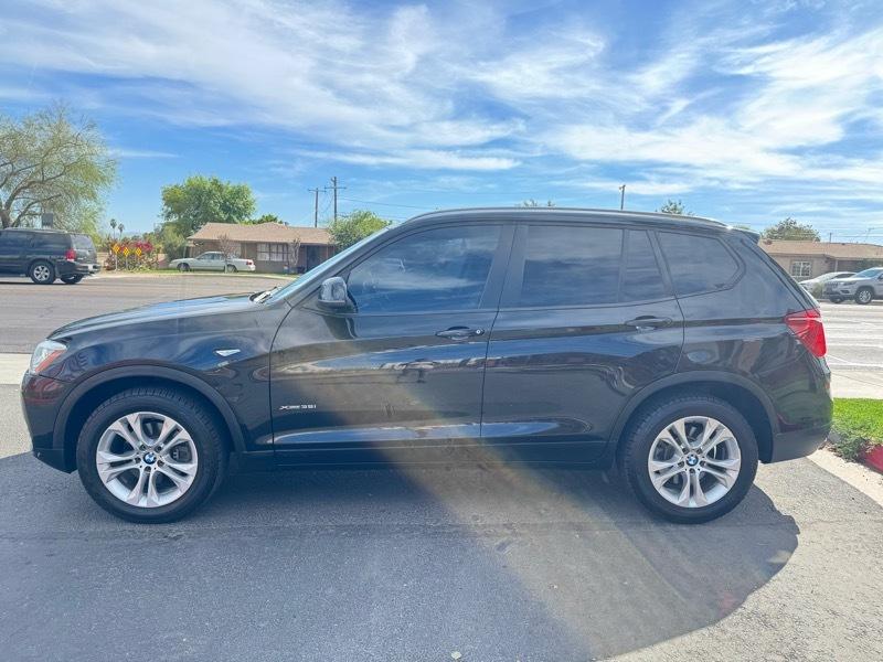 BMW X3 xDrive35i 2016