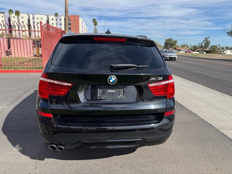BMW X3 xDrive35i 2016