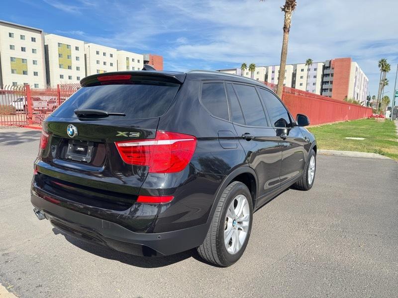 BMW X3 xDrive35i 2016