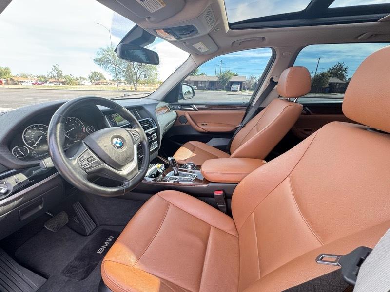 BMW X3 xDrive35i 2016