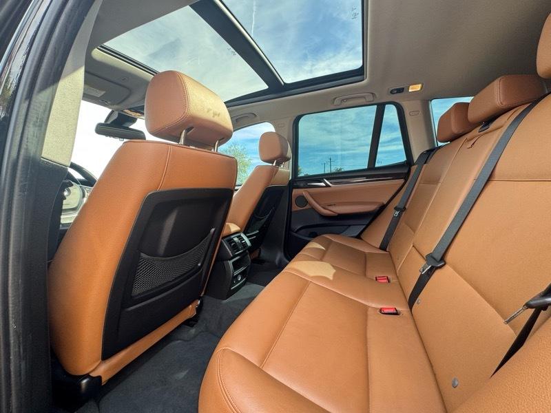 BMW X3 xDrive35i 2016