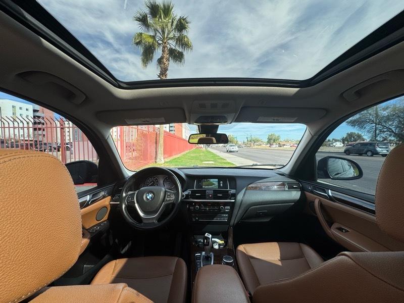 BMW X3 xDrive35i 2016