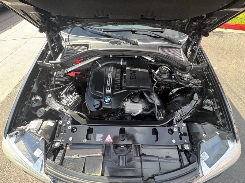 BMW X3 xDrive35i 2016