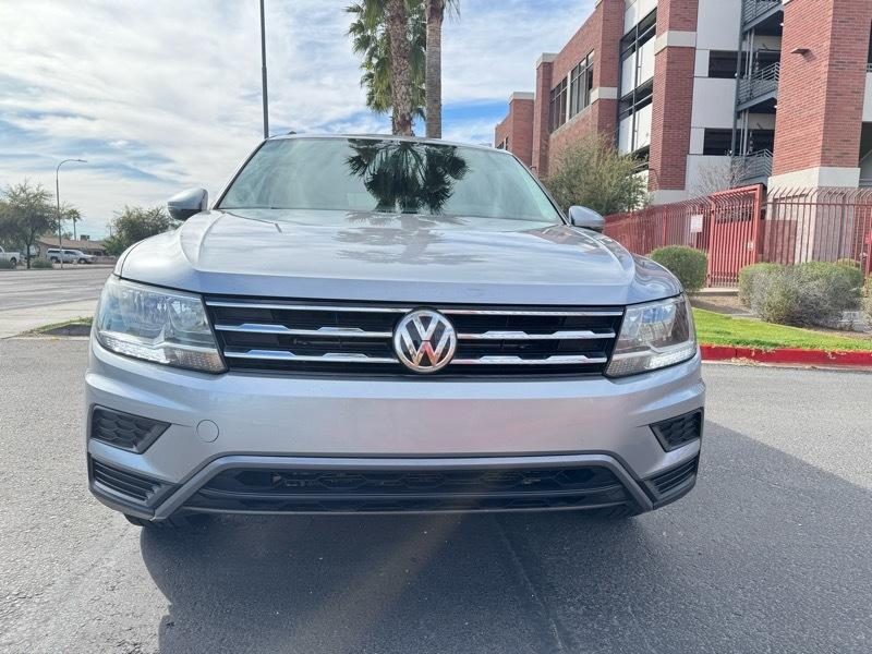 Volkswagen Tiguan S 2020