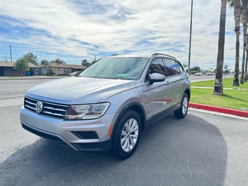 Volkswagen Tiguan S 2020